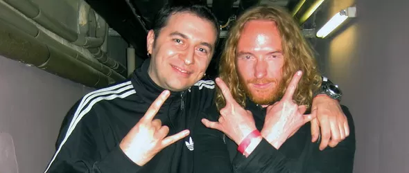 Dark Tranquillity в поредното издание на Фрактура