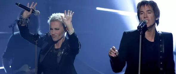 Roxette скъсаха от хитове София