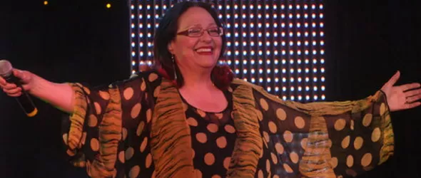 Стефка Берова представя новия си албум Съдба