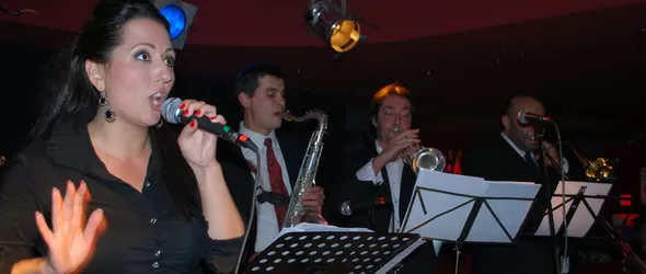 Милица Гладнишка гостува на Михаил Йосифов секстет