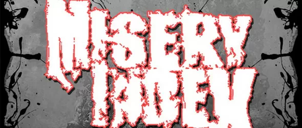 Дет-ски празник с Misery Index в клуб The Box