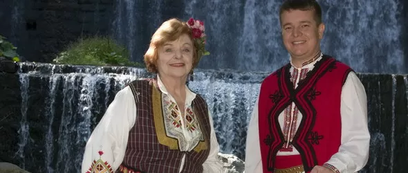 Илия Луков и Любка Рондова с концерт в Арбанаси