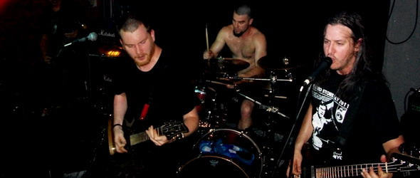 Misery Index! Брутални и луди в София