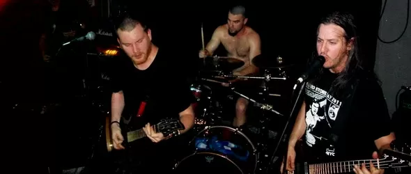 Misery Index! Брутални и луди в София