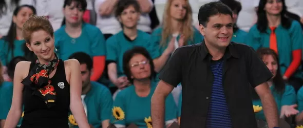 Музиканти и спортисти на полуфинала на Аз обичам България