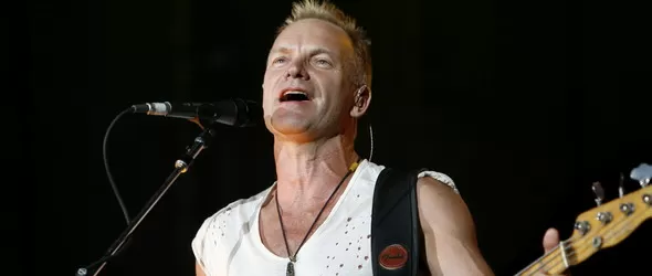 Пуснаха билети за правостоящи по 70 лв. за концерта на Стинг