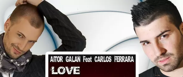 Испански лейбъл издаде парчето на Карлос и Aitor Galan