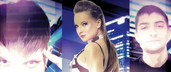 Deep Zone Project на нов глас с Джули