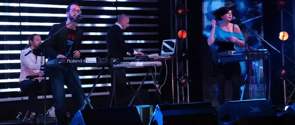 MTV звезди на сцената в Sofia Live Club