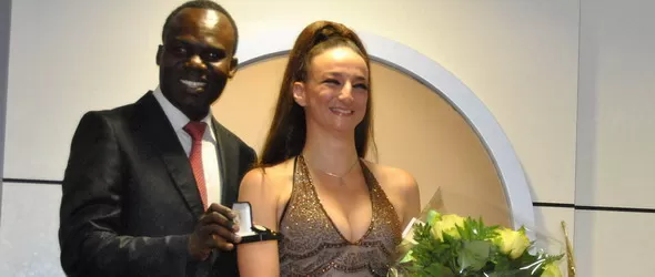 Наградиха Деси Тенекеджиева в Брюксел