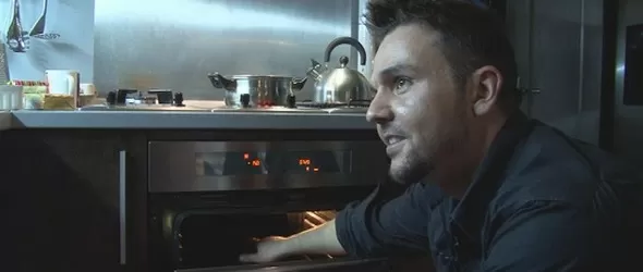 Графа готви в Черешката на тортата