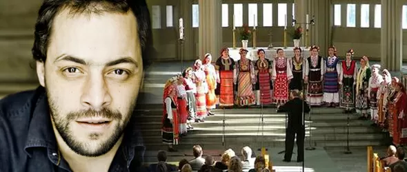 Български гласове–Ангелите приветстват фадото на Антонио Замбужо