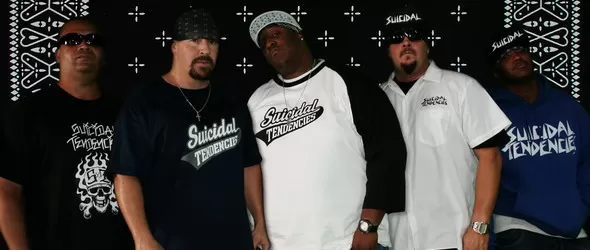Suicidal Tendencies на Главната сцена на Spirit Of Burgas 2011
