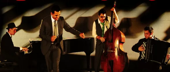 В ритъма на Tan Go-Go