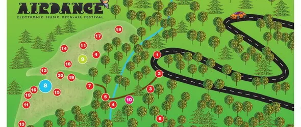 Звездата на дръм-ен-бейса Slasher в афиша на Airdance Festival