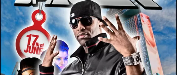 Диджеят на 50 Сеnt се развихря в България