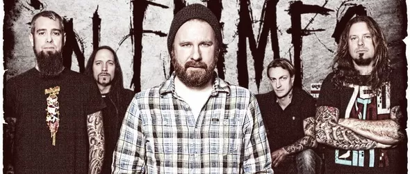 In Flames отново на десант в София