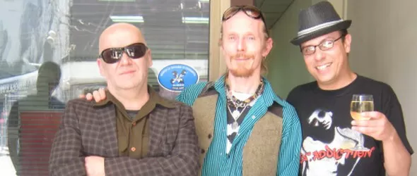 Stereo MC’s и Morcheeba пристигнаха за участие в Loop Elevation