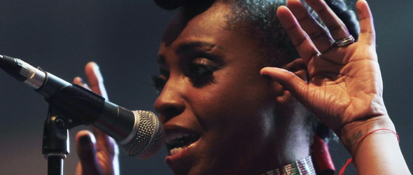 Morcheeba на Loop Elevation 2011