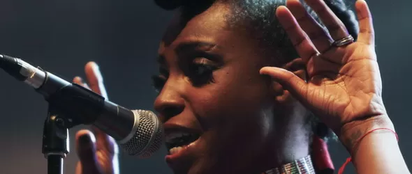 Morcheeba на Loop Elevation 2011