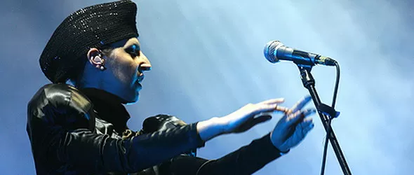 Parov Stelar на Loop Elevation 2011