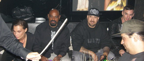30 Seconds To Mars, Cypress Hill и Hurts на чалга в Night Flight