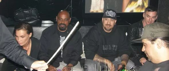 30 Seconds To Mars, Cypress Hill и Hurts на чалга в Night Flight