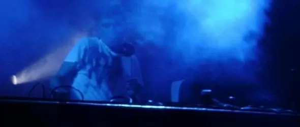 Супермен Darren Emerson на Loop Elevation 2011