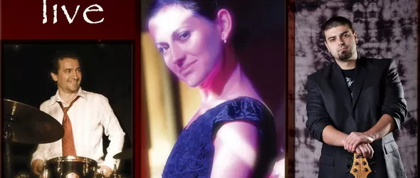 Jazz Me Blue в поредното издание на Джаз Фабрик Лайв