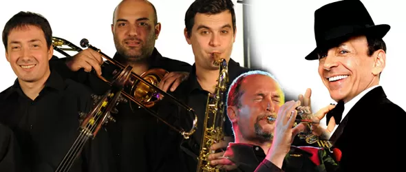 Ах, този джаз! Почитат Франк Синатра на фестивала A To JazZ