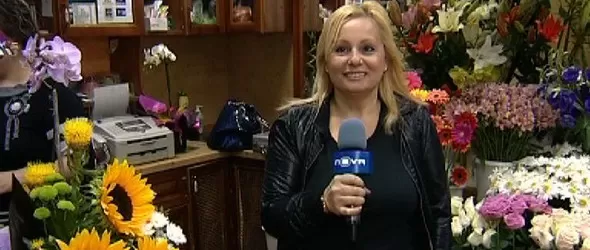 Тони Димитрова звезден репортер на Календар тази седмица