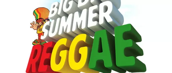 Dr.Ring-Ding звезда на Тhe Big Big Summer Reggae