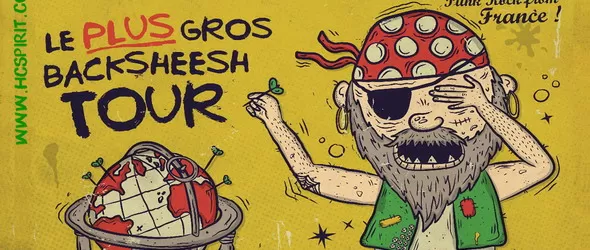 Пънк рок веселба с франсетата Nichels