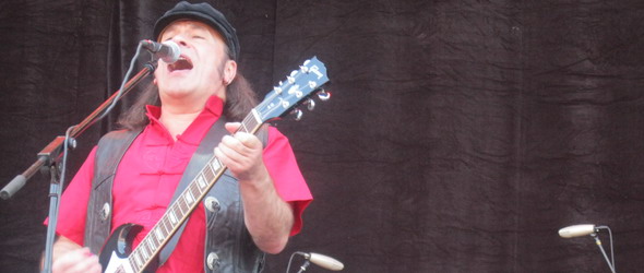 Slade на Sofia Rocks 2011. Златна групария за съпорт на големите