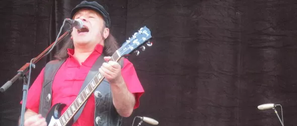 Slade на Sofia Rocks 2011. Златна групария за съпорт на големите