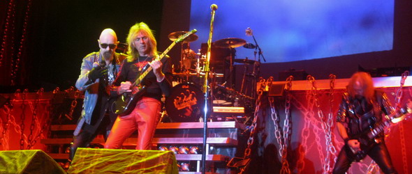 Judas Priest на Sofia Rocks 2011. Прощаване с боговете на метъла