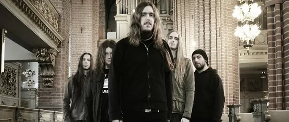 Оpeth репетират за Каварна Рок Фест във Великобритания