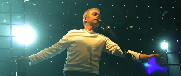 Underworld герои на втория ден от Exit 2011