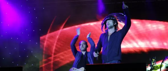 Шамански фънк и денс пънк на третия ден на Exit 2011