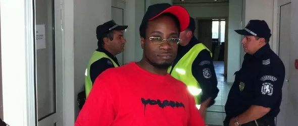 Майкъл Флеминг (Tri-O-Five) задържан във Второ районно