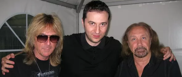 Judas Priest и Saxon на Sofia Rocks 2011: втори дубъл по Фрактура