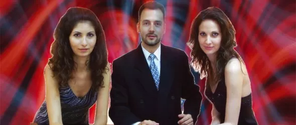 Астор Пиацола и Дейв Брубек на три рояла и шест ръце в Пловдив