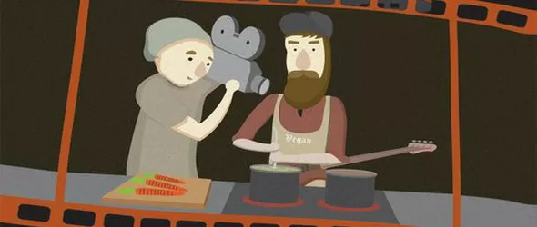 Шведската веган банда Scorched Earth свири в The Box