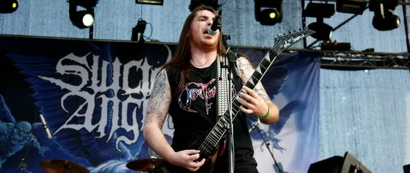 Suicidal Angels и Lake Of Tears разковаха преди Arch Enemy