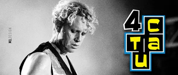 Депешарски торти за ЧРД на Martin L. Gore