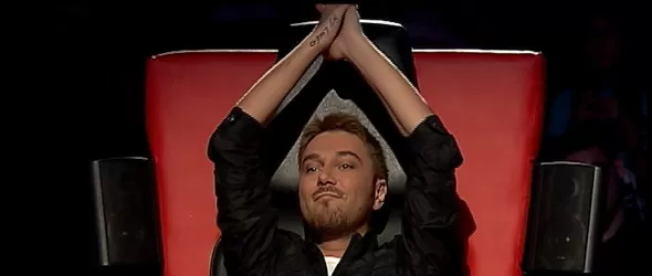 Състезание между любители и професионалисти в Гласът на България