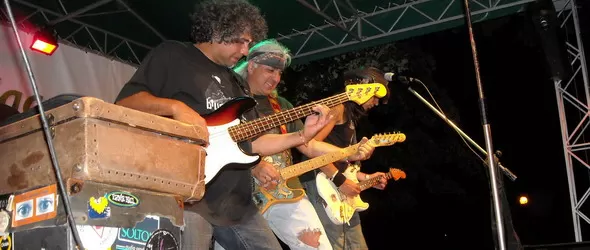 Рок уикенд Пулсът на Видин хвана тръпката на Кръпката