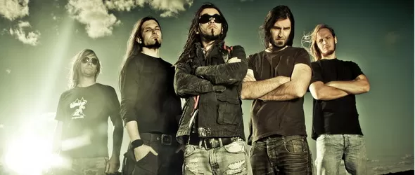 Словенците Noctiferia подгряват за In Flames в България