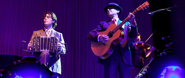 Gotan Project на Spirit Of Burgas 2011