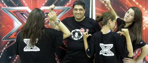 Нестихващ интерес към X Factor